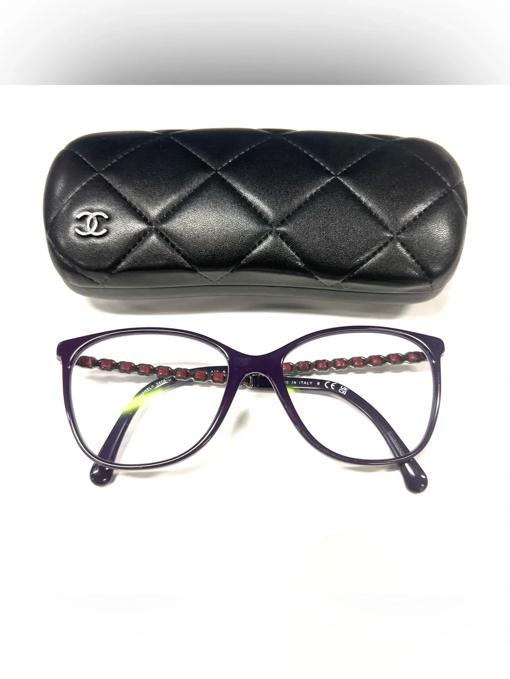 CHANEL eyeglasses frames